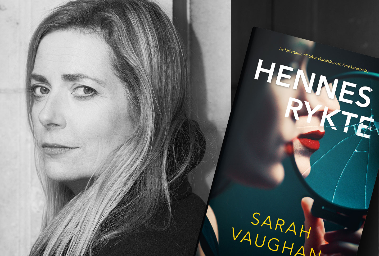 Sarah Vaughan tillbaka med psykologiskt rättegångsdrama