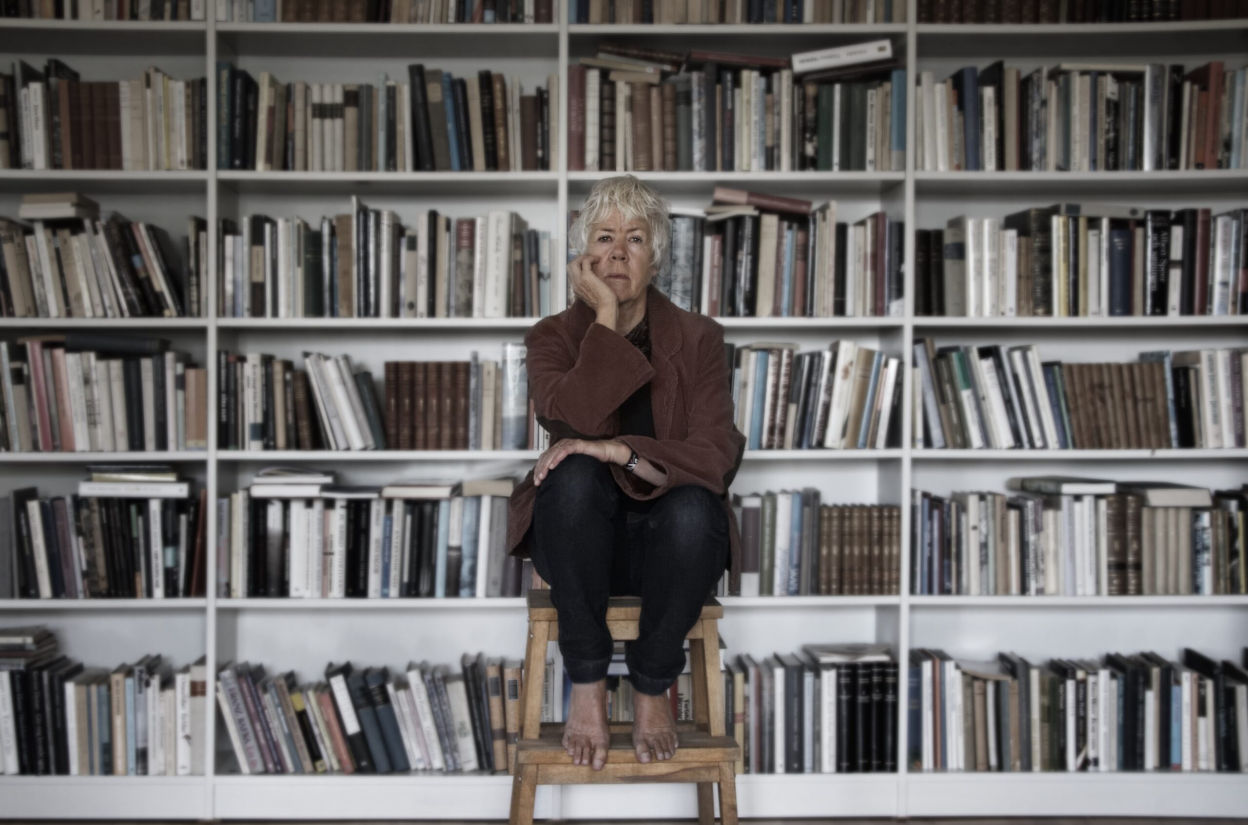 Inger Alfvén har avlidit