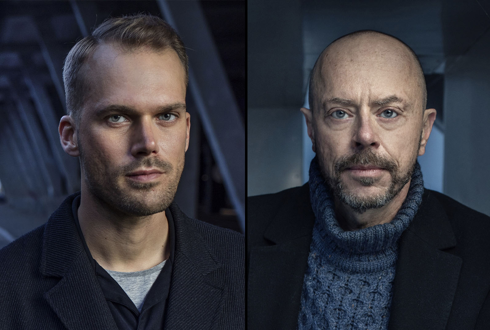 De är nominerade till Årets deckardebut 2022