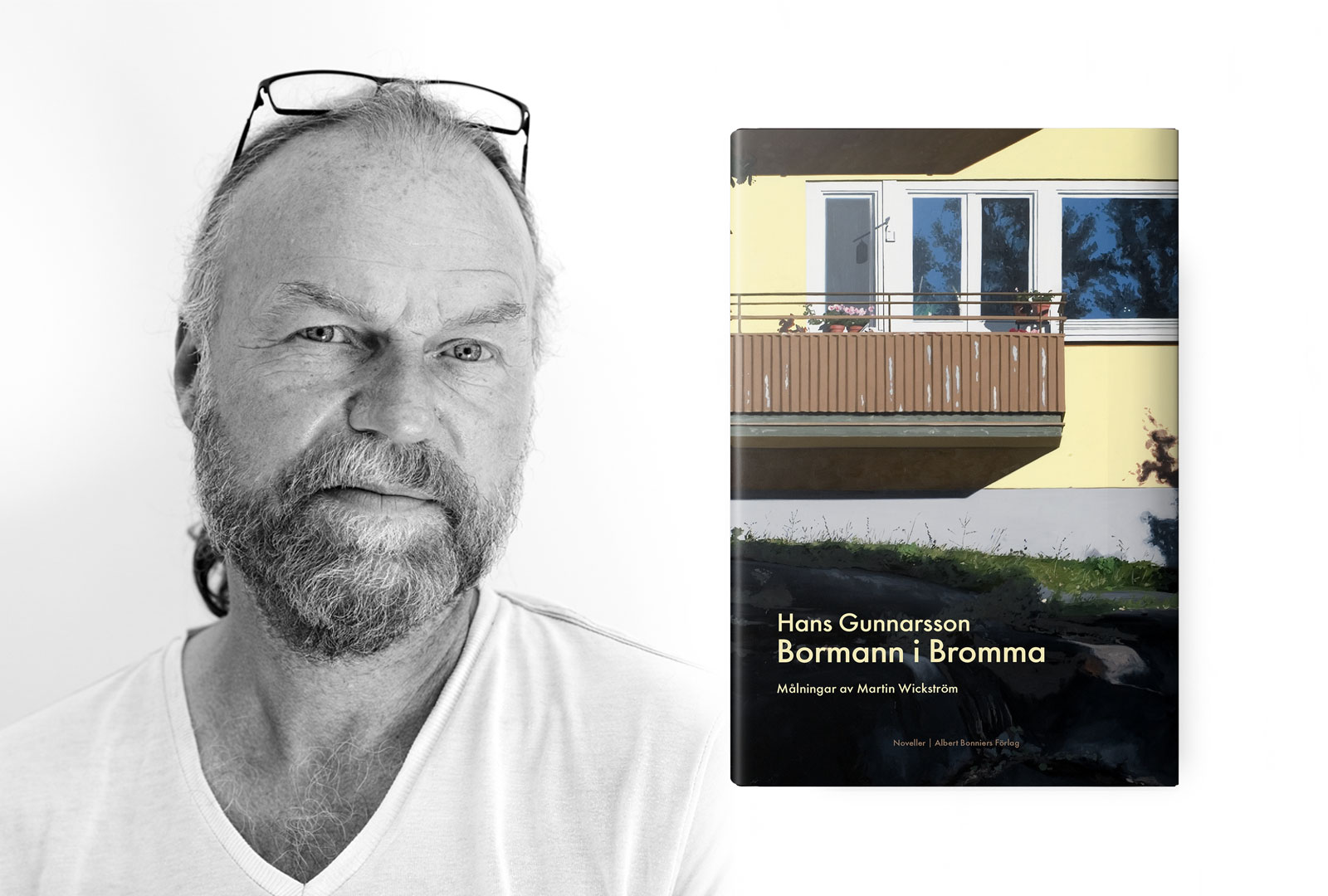 Hans Gunnarsson tilldelas Aniarapriset 2022