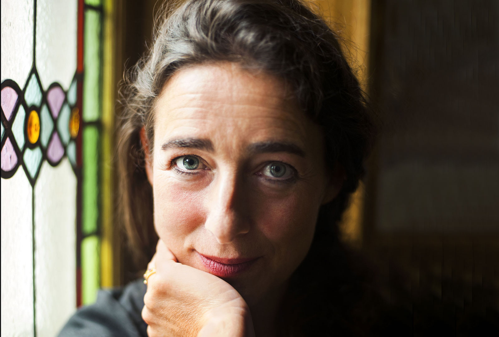 Joanna Rubin Dranger prisas av Svenska serieakademin