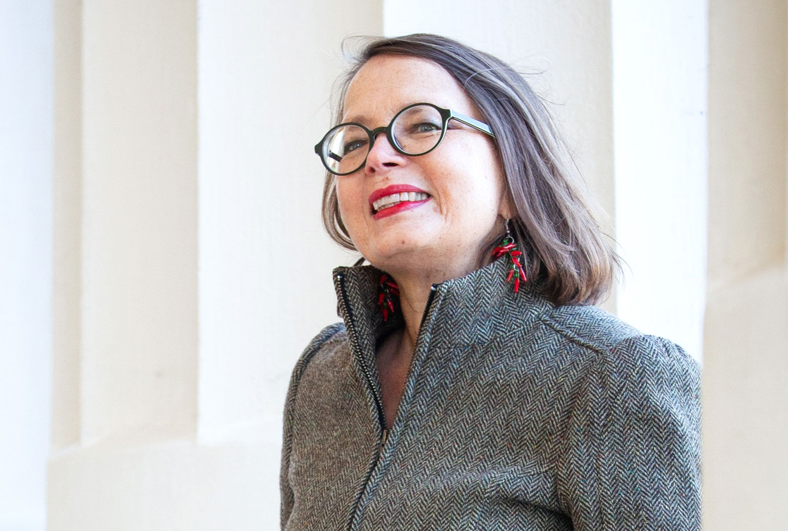 Carina Burman tilldelas Stig Ramels pris 2022