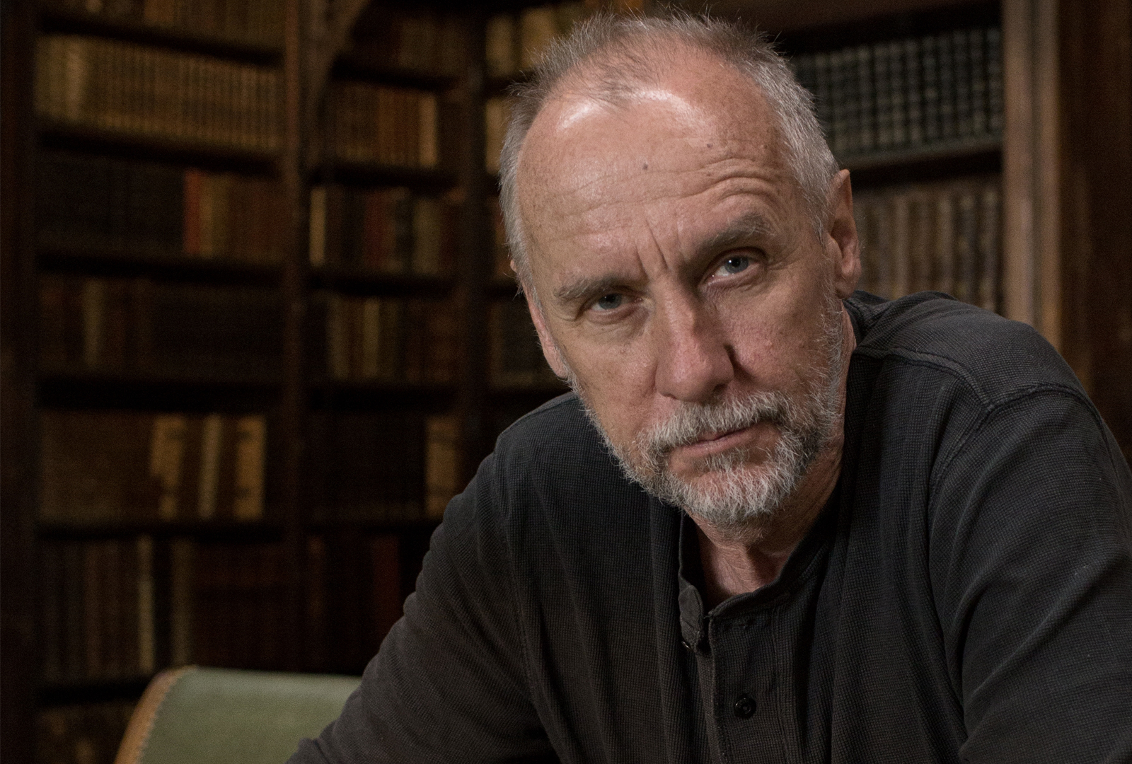 Håkan Nesser prisas av Svenska Deckarakademin