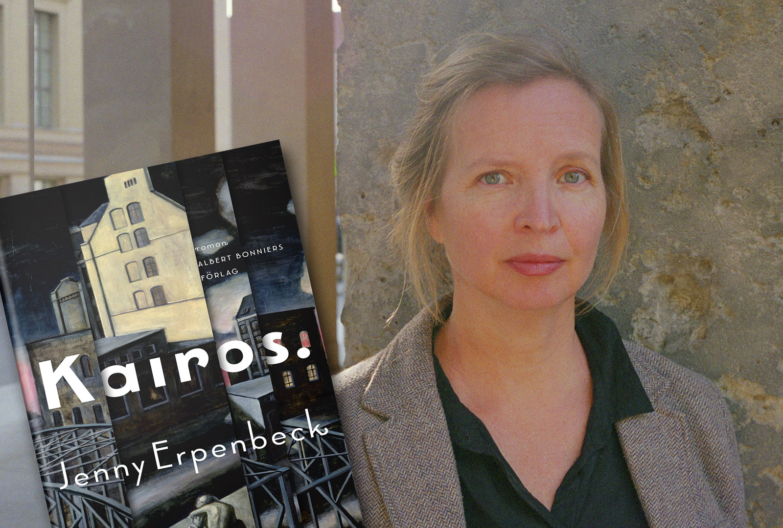 Jenny Erpenbeck tilldelas det internationella Bookerpriset 2024