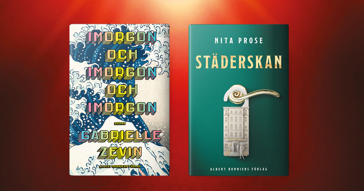 Goodreads listar årets bästa böcker 2022