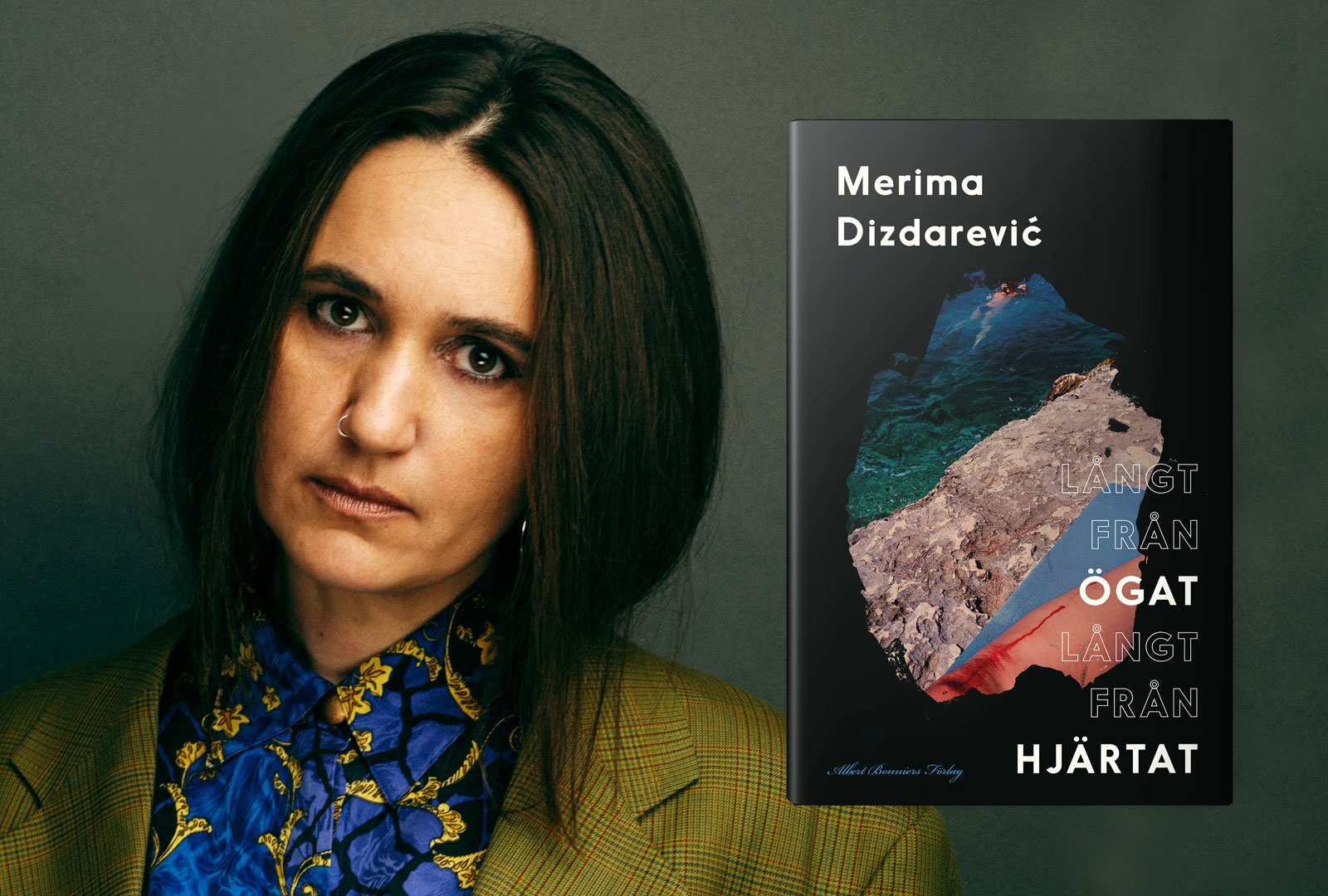 Merima Dizdarević nomineras till Katapultpriset 2022