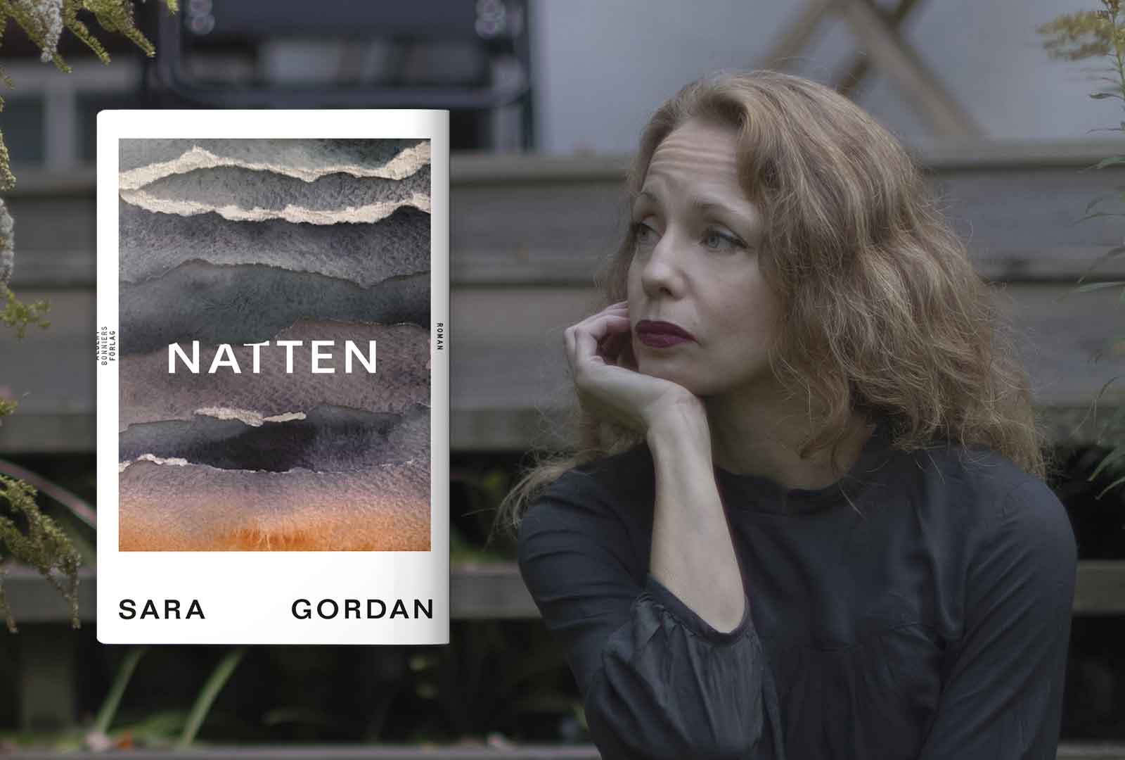 Sara Gordan belönas med SvD:s litteraturpris 2022