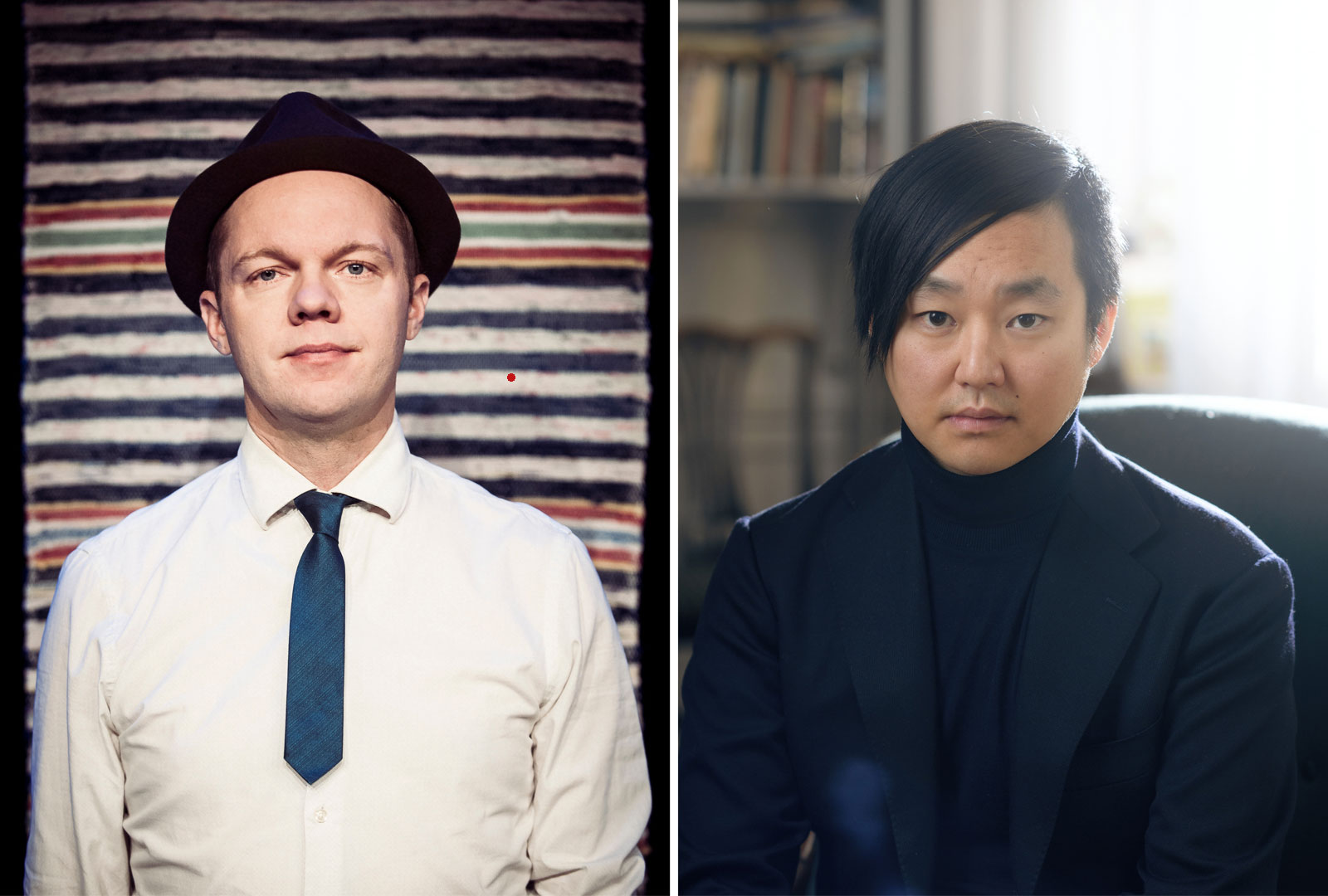 De är årets vintervärdar i P1