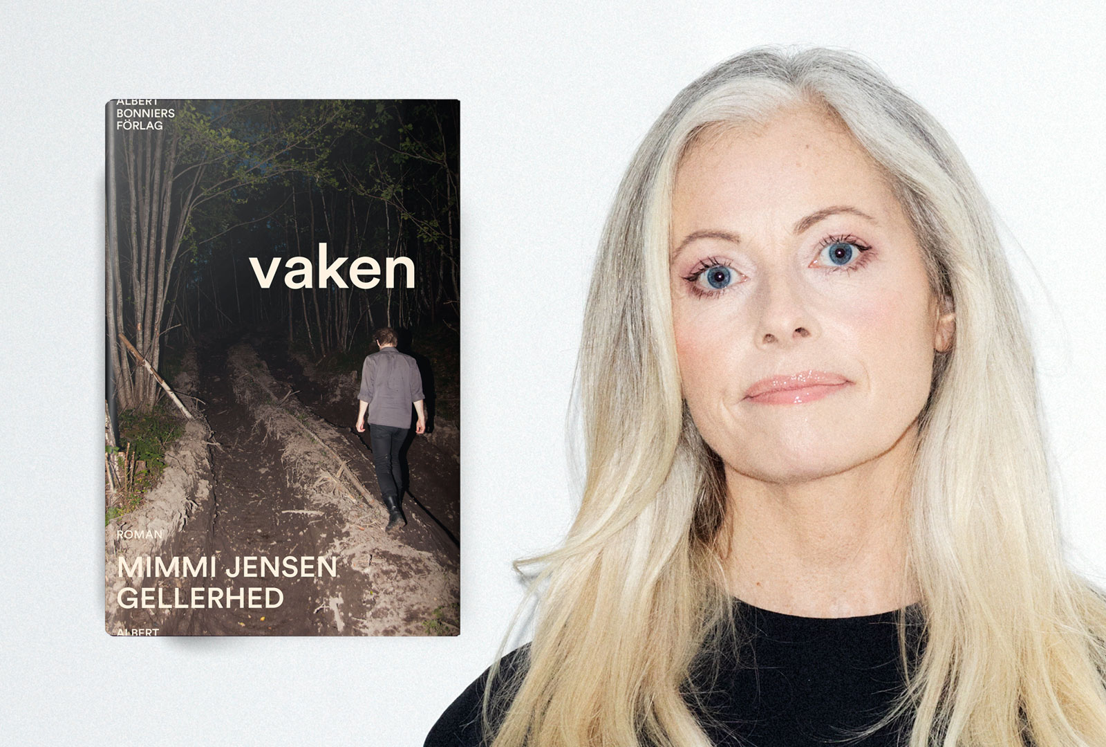 Mimmi Jensen Gellerhed nomineras till Borås Tidnings Debutantpris 2023