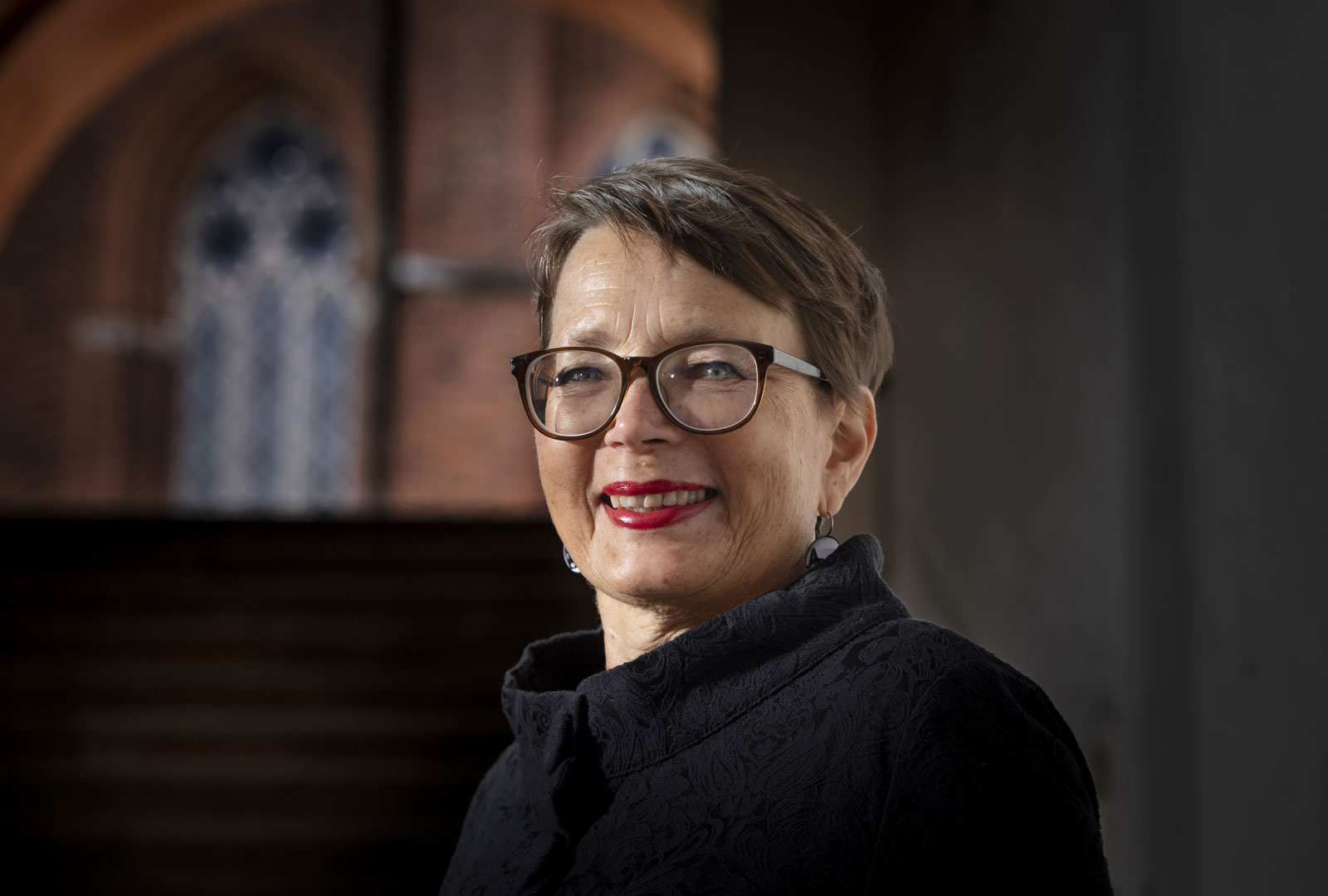 Carina Burman belönas med Delblancpriset 2023