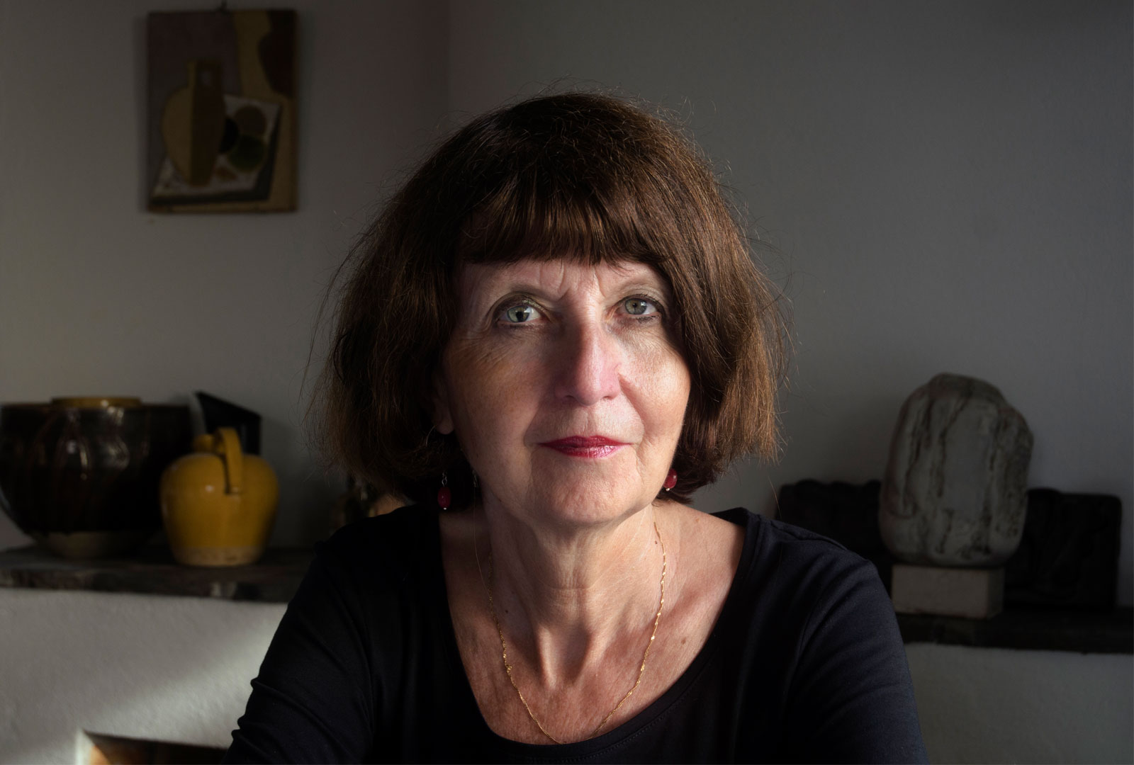 Marie Lundquist ny ledamot i Samfundet De Nio