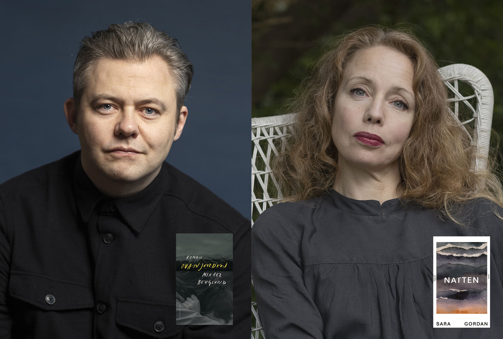 De nomineras till Sveriges Radios Romanpris 2023