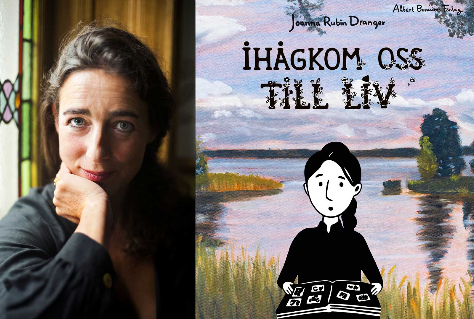 Joanna Rubin Dranger nomineras till Nordiska rådets litteraturpris 2023