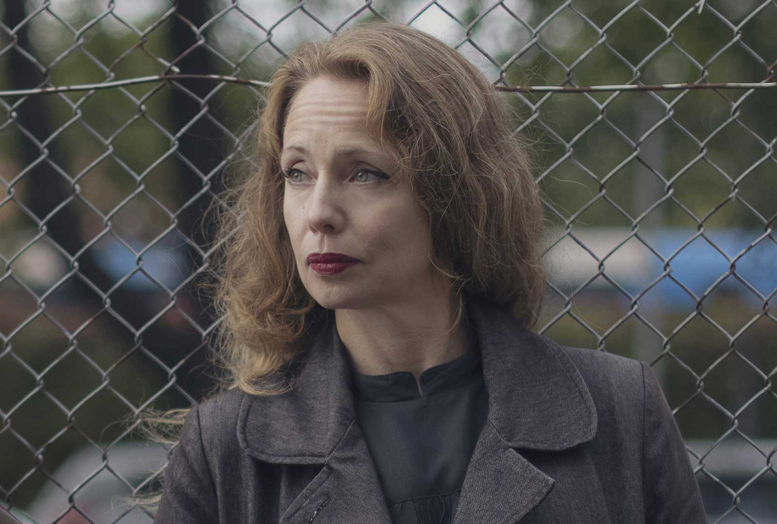 Sara Gordan en av Sigtunastiftelsens författarstipendiater 2023