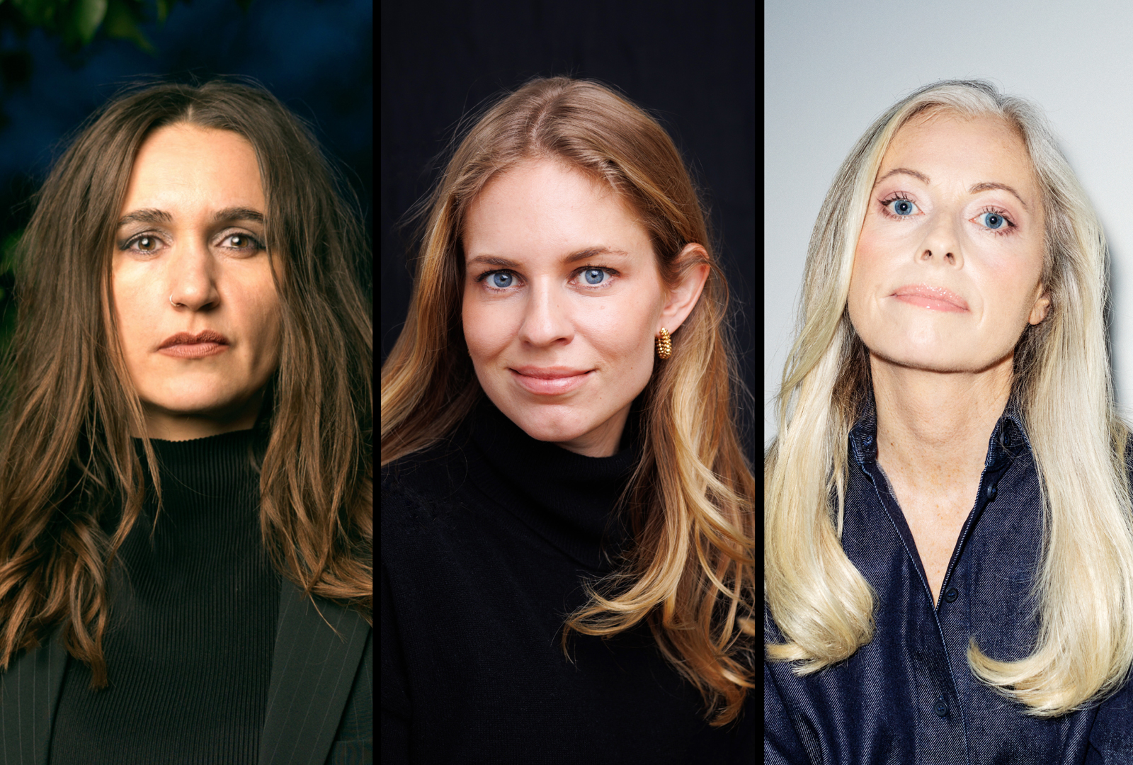 2023 års mottagare av arbetsstipendium ur Albert Bonniers Stipendiefond för Yngre och Nyare författare