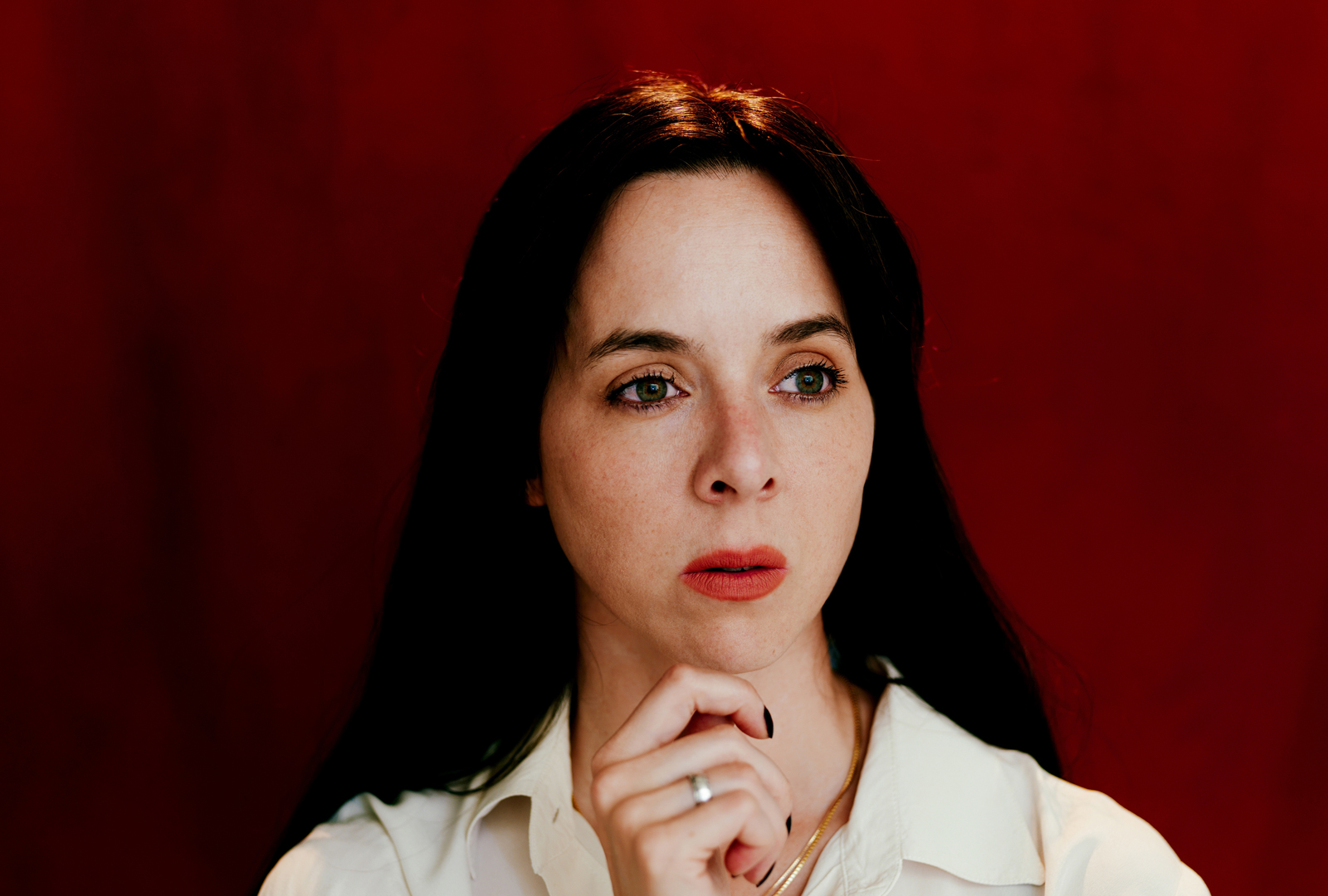 Johanne Lykke Naderehvandi nomineras till Stregapriset