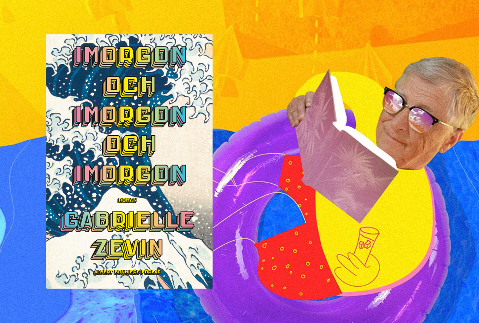 Bill Gates rekommenderar årets sommarläsning