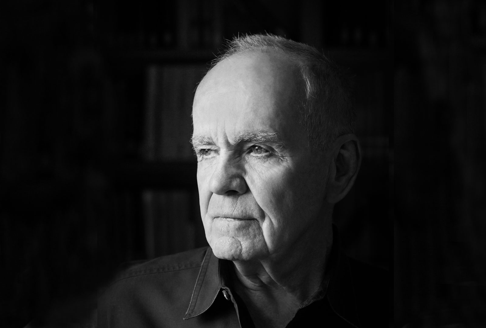 Den amerikanska författaren Cormac McCarthy har avlidit