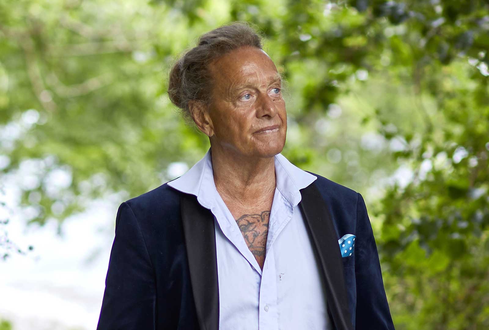 Björn Ranelid – fyrtio år i ordets och språkets tjänst