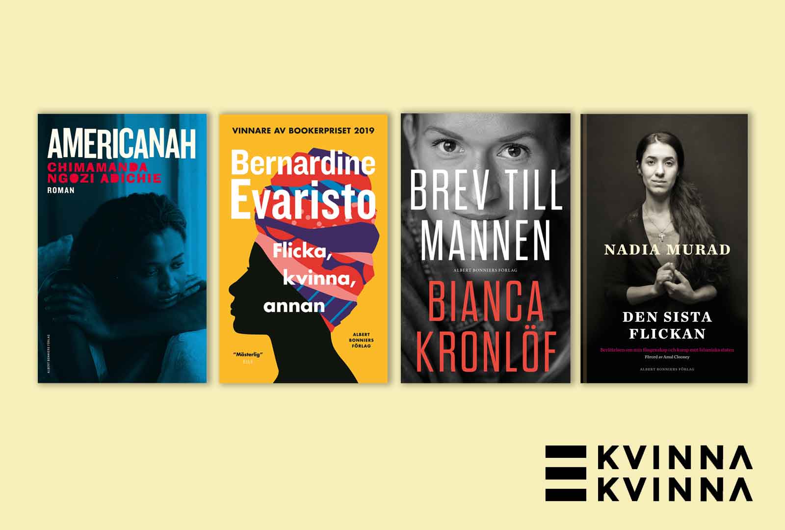 Böcker av kvinnorättsförsvarare du måste läsa