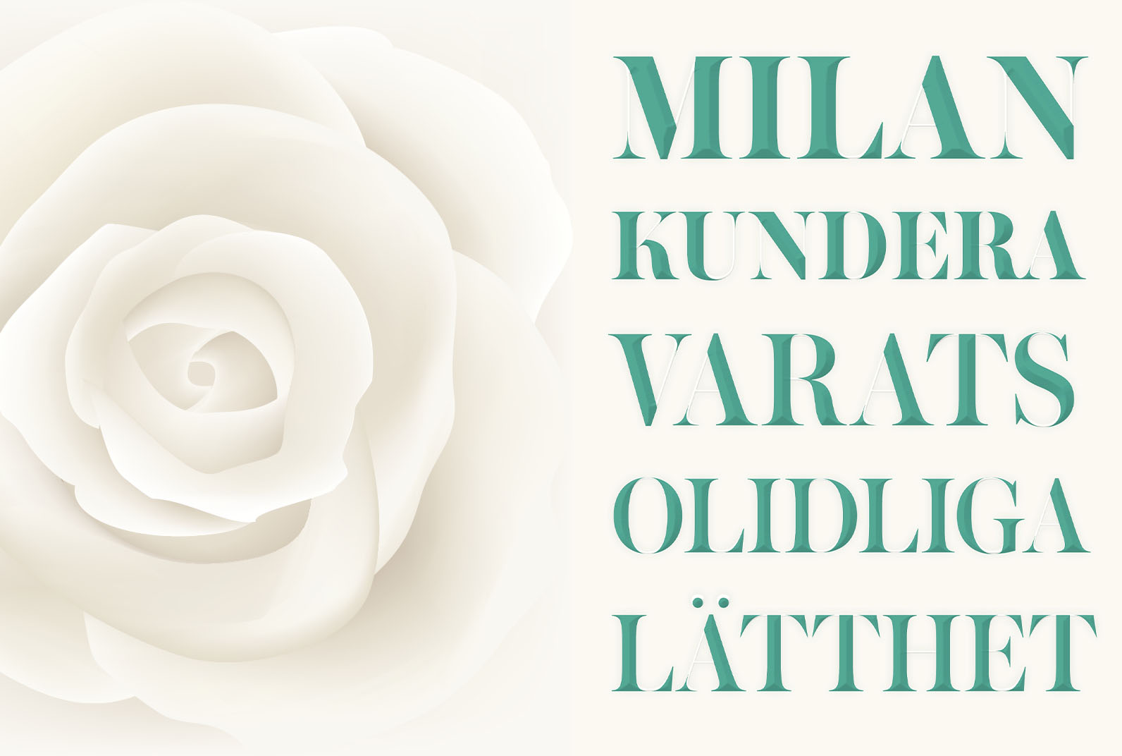 Författaren Milan Kundera har avlidit