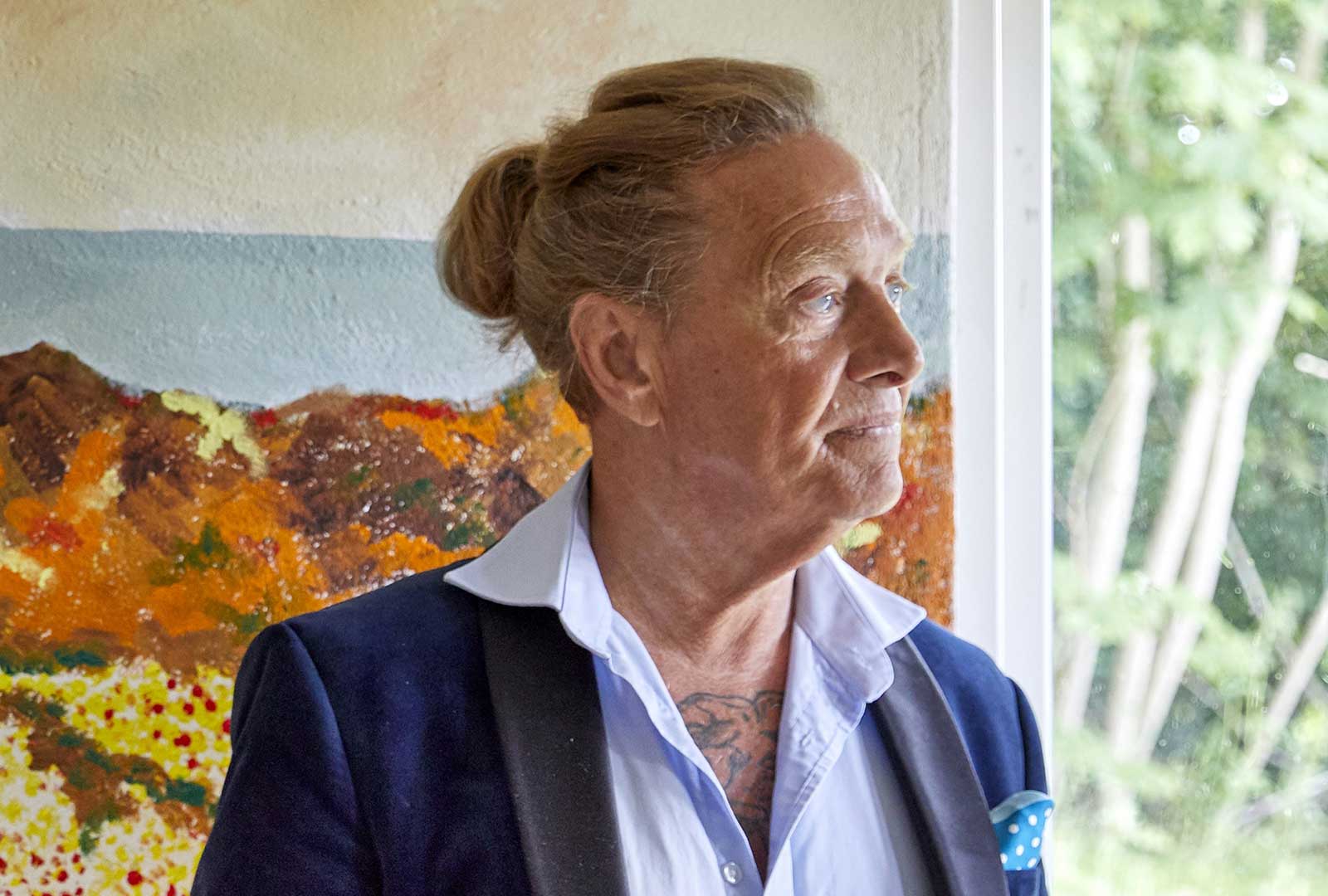 Björn Ranelid utsedd till Årets skåning 2023