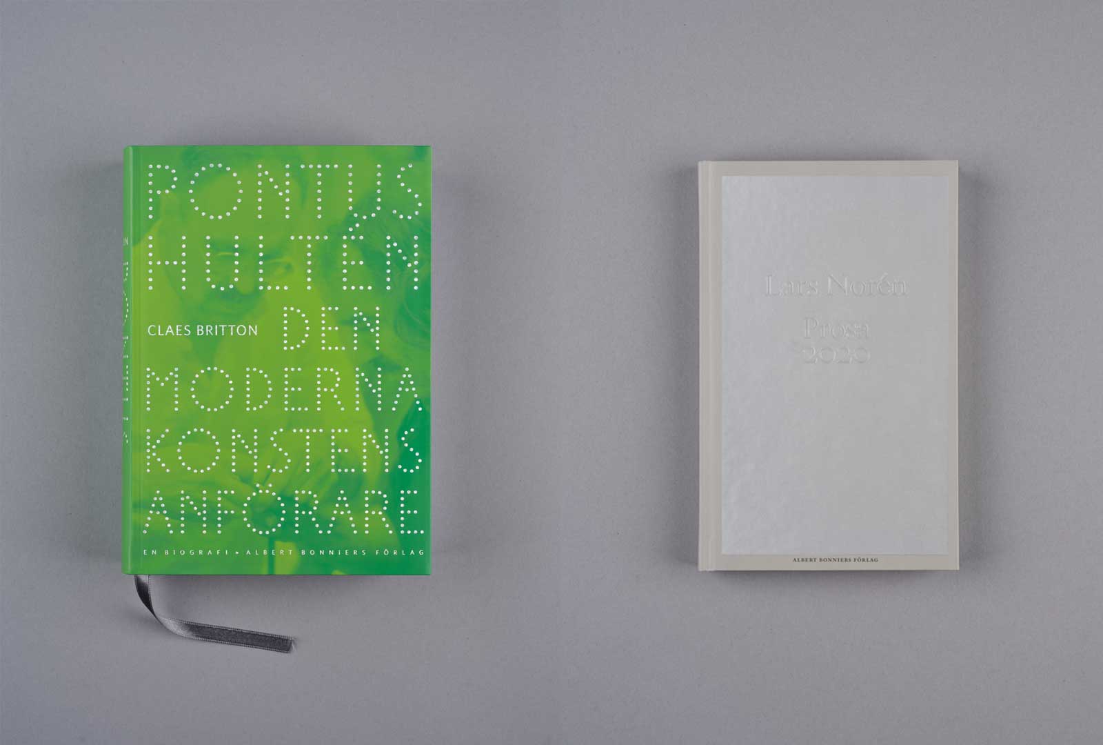 De prisas av Svensk bokkonst 2022