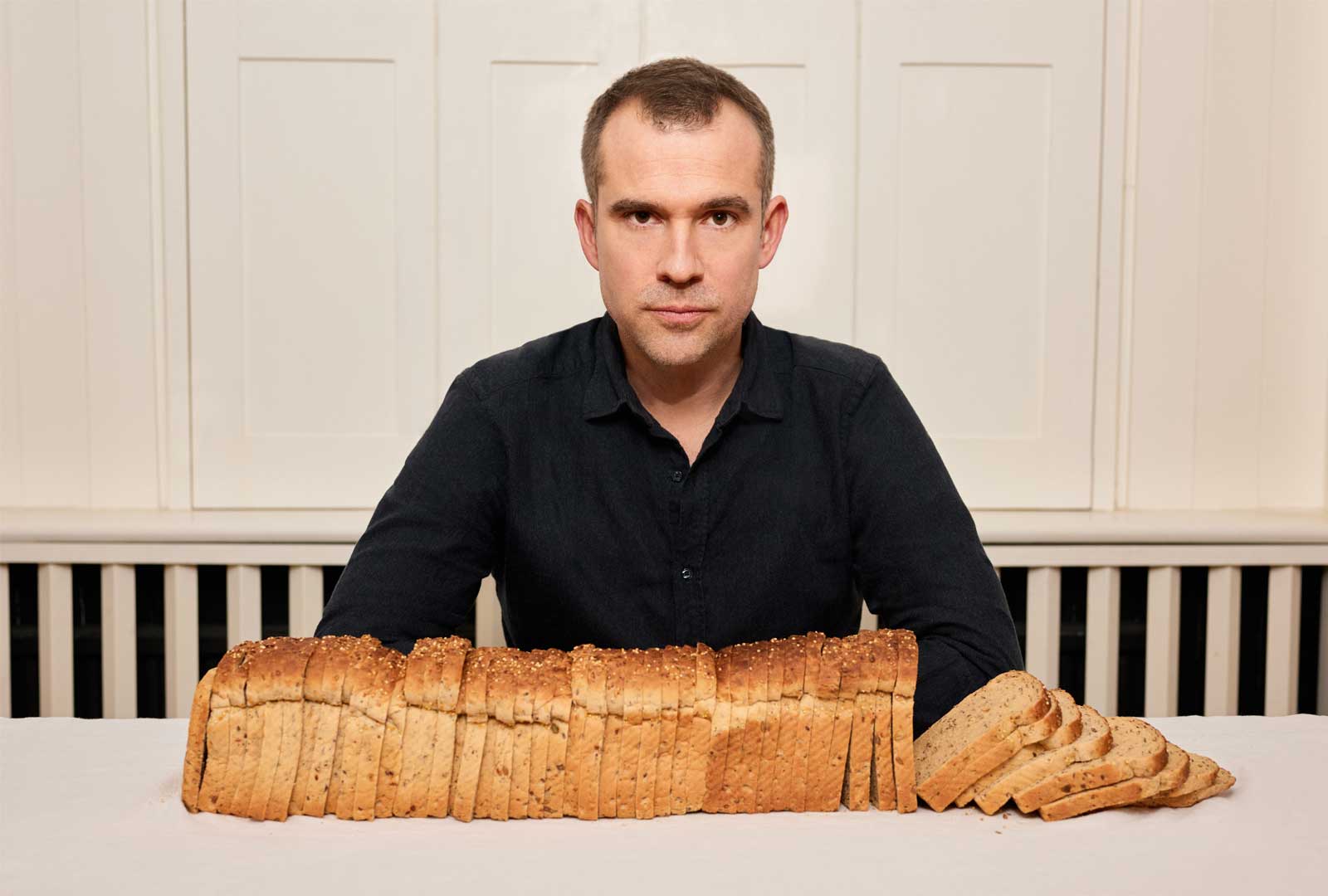 "Vad vi äter" avslöjar vad ultraprocessad mat egentligen gör med oss