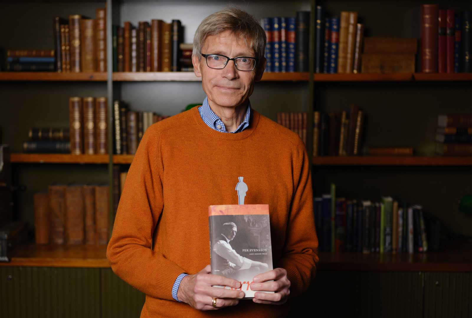 Augustpriset 2023 till Per Svensson