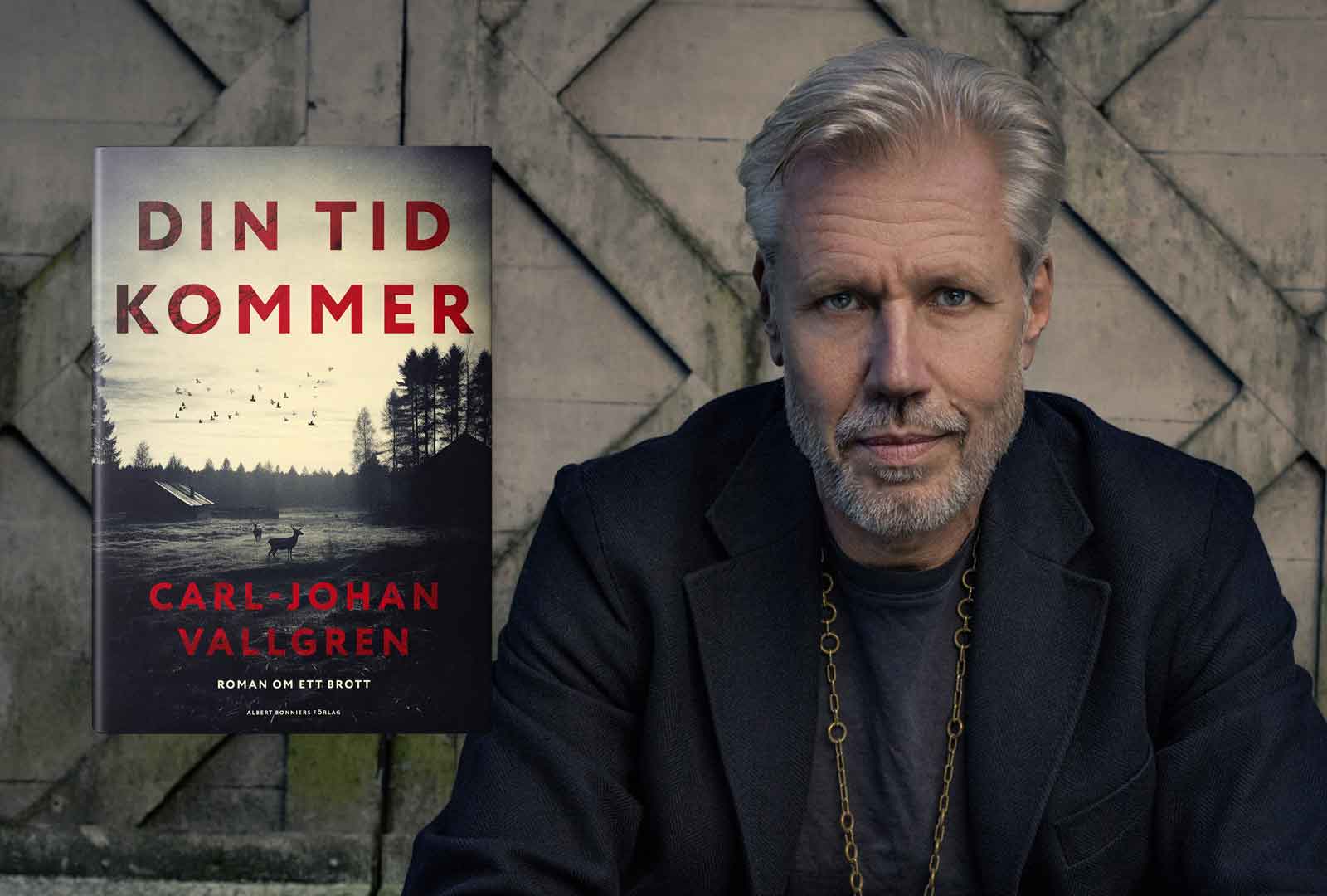 Carl-Johan Vallgren: "Jag ville tillbaka till början av nittiotalet"