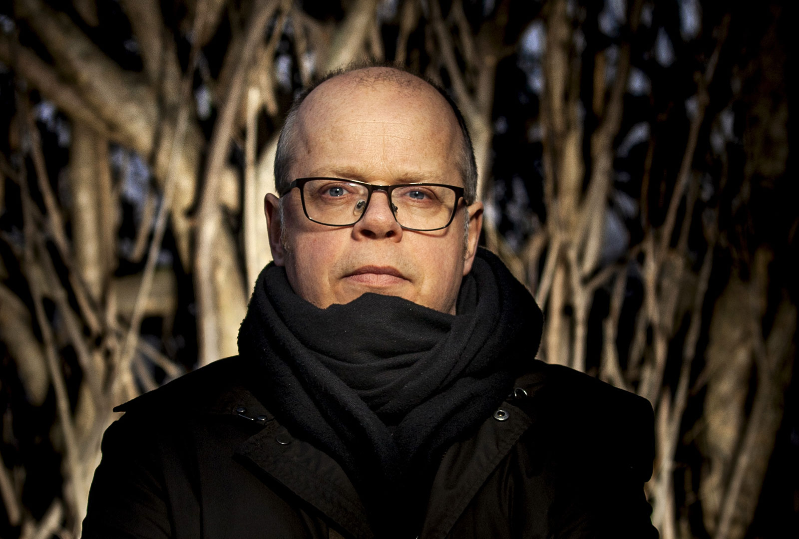 Kulturstipendiet Rubus Arcticus till Magnus Västerbro