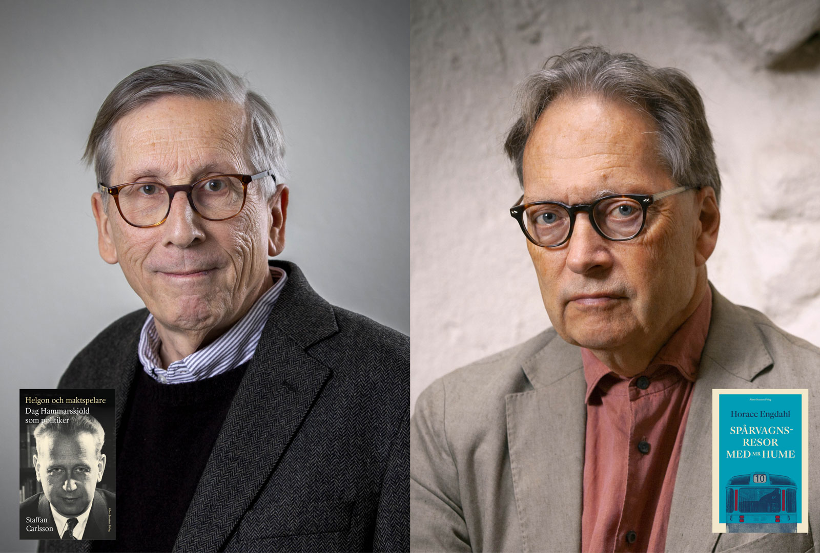 De nomineras till Stora fackbokspriset 2023