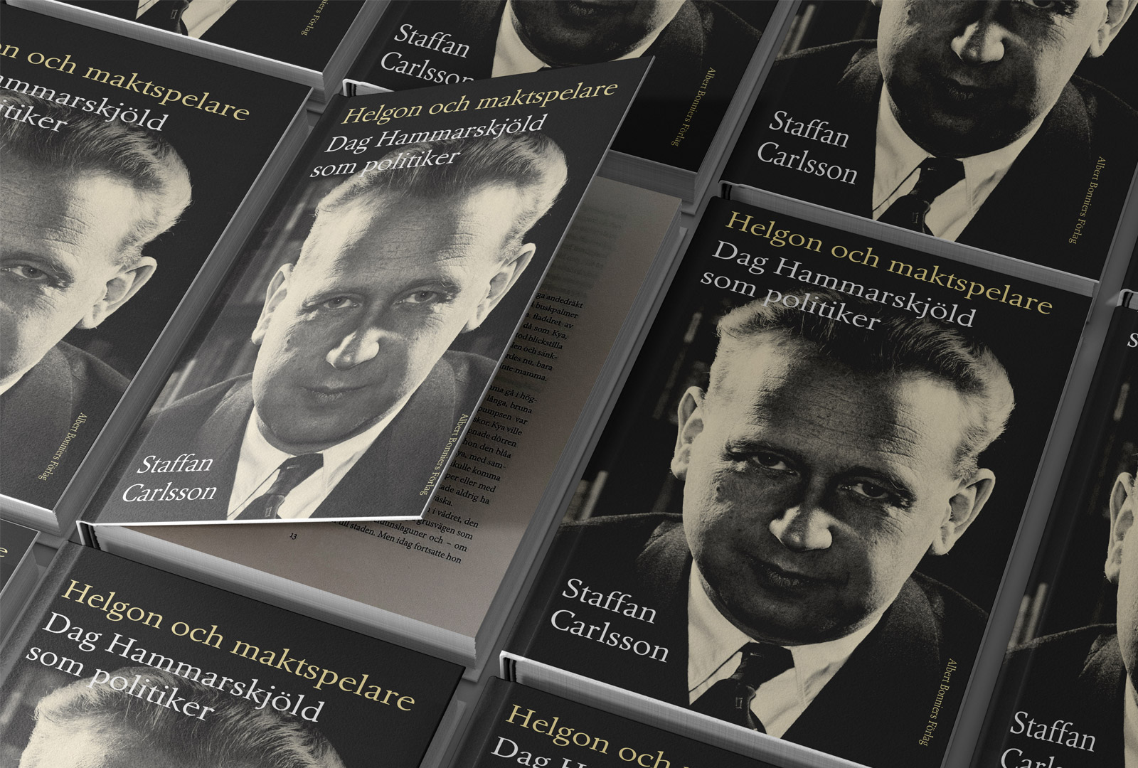 Biopremiär för Hammarskjöld med Mikael Persbrandt i huvudrollen