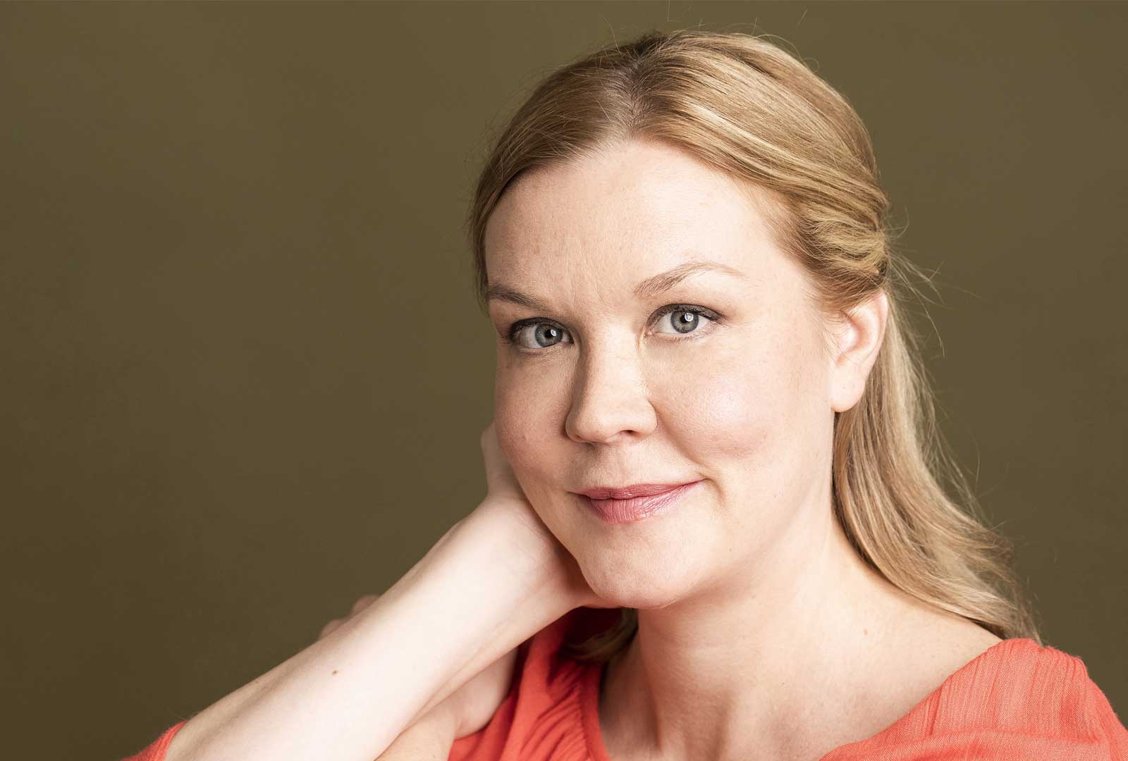 Johanna Holmström tilldelas Karin Boyes litterära pris 2023