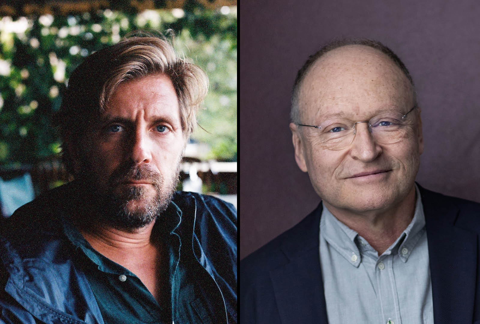 Albert Bonniers Förlag ger ut biografi om Ruben Östlund