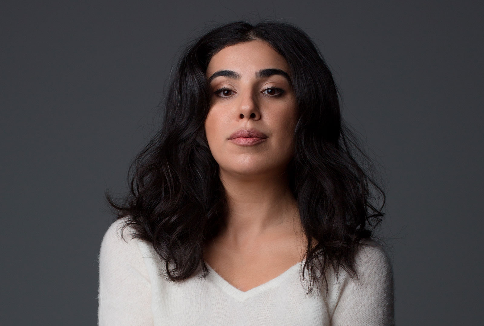 Atefeh Sebdani medverkar i dokumentärfilmen Barnen från Camp Ashraf