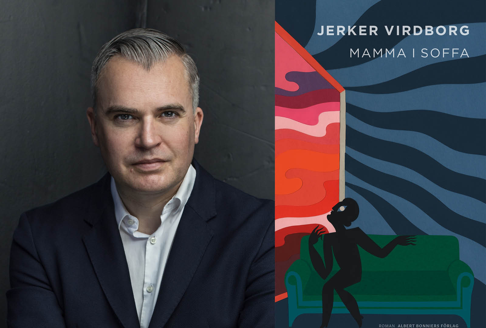 Nordisk premiär för Mother couch – filmatiseringen av Mamma i soffa