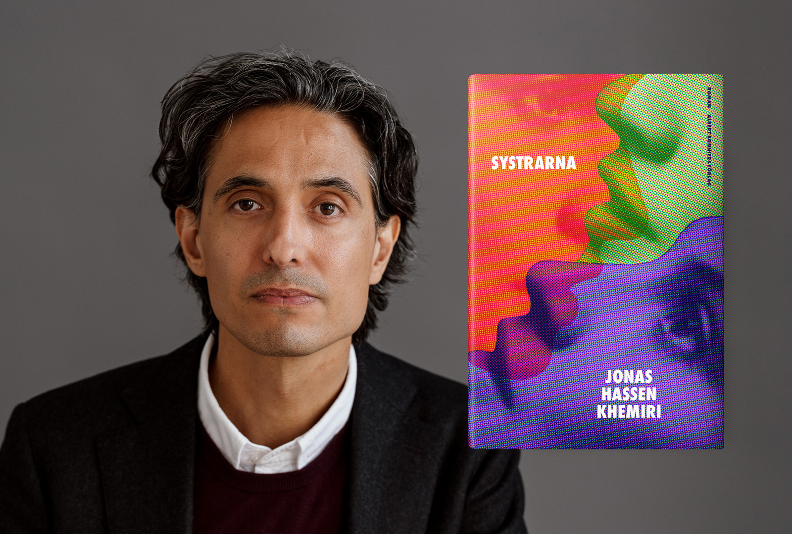 Jonas Hassen Khemiri nomineras till Sveriges Radios Romanpris 2024