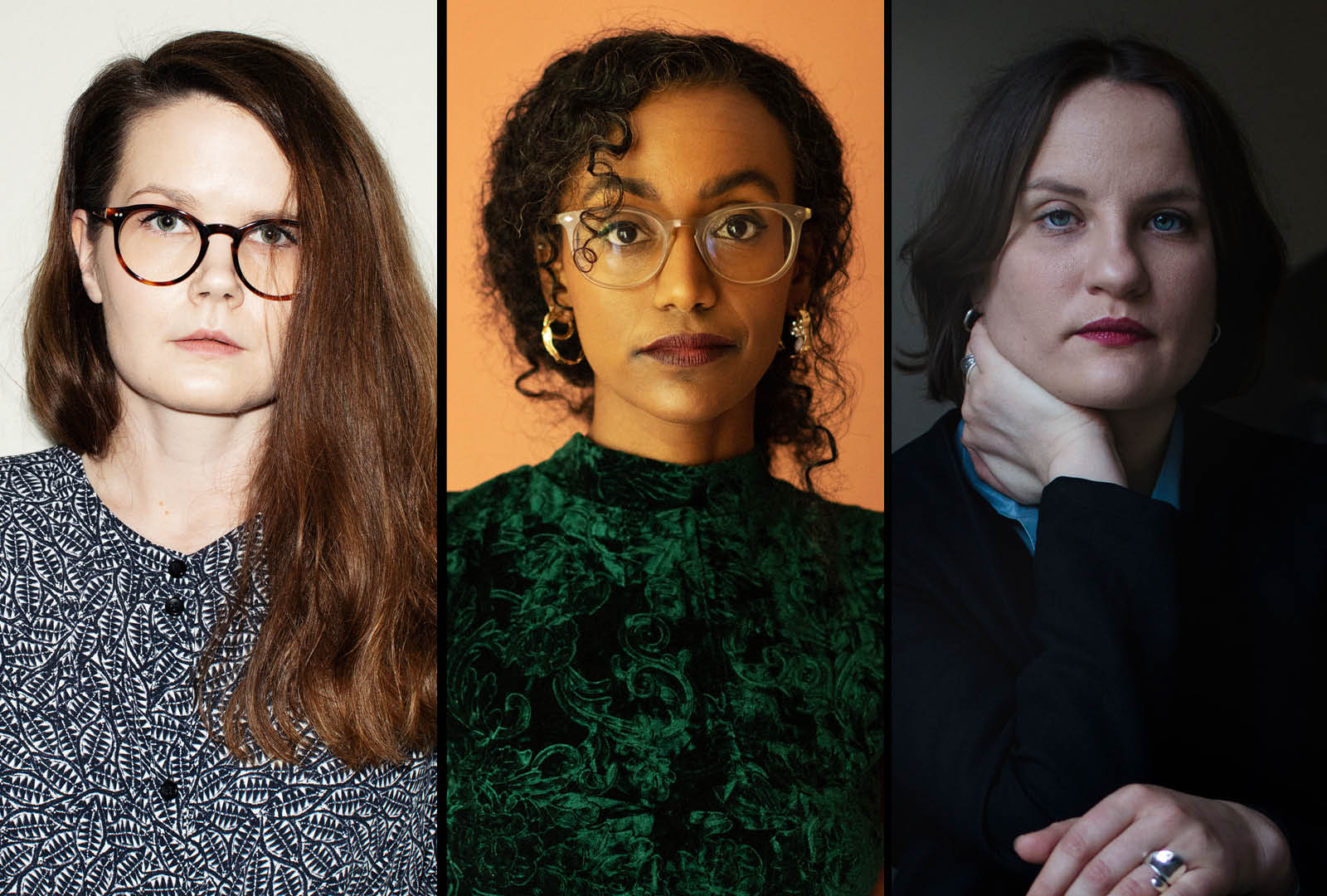 2024 års mottagare av arbetsstipendium ur Albert Bonniers Stipendiefond för Yngre och Nyare författare