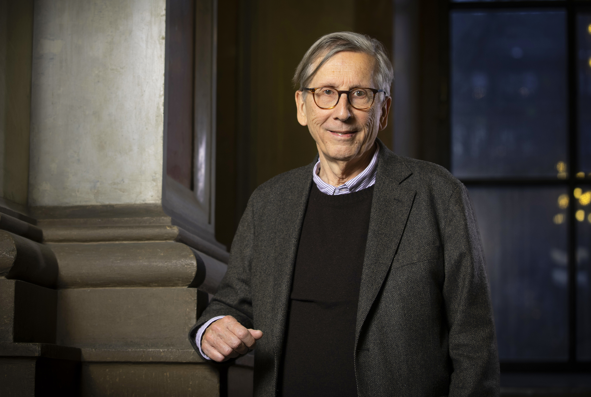 Staffan Carlsson tilldelas Axel Hirschs pris