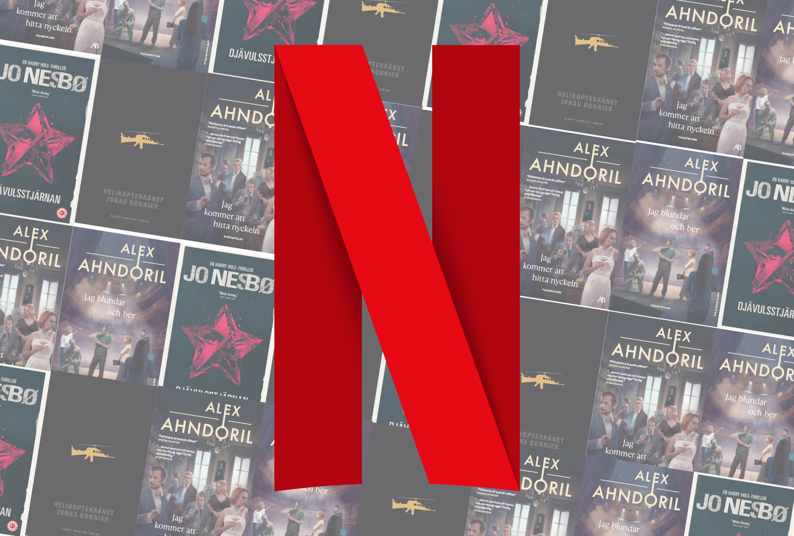 De är kommande Netflixsatsningar