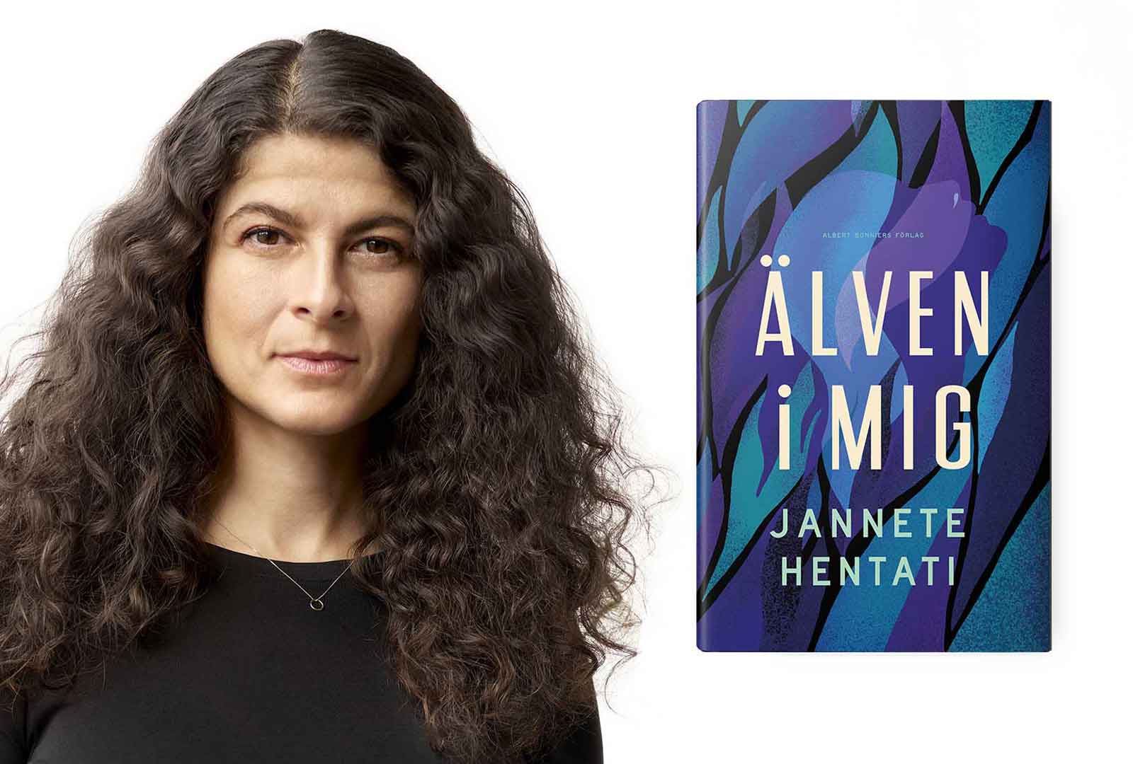 Jannete Hentati tilldelas Gerard Bonniers essäpris 2024