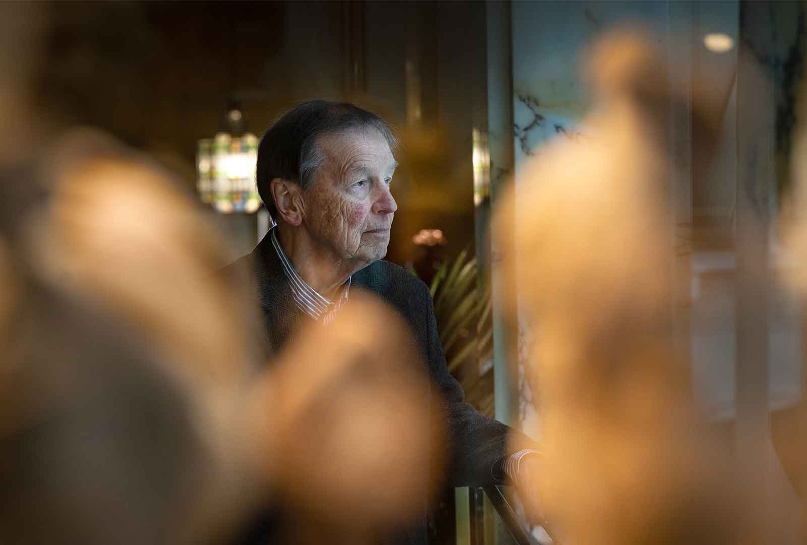 Göran Sonnevi tilldelas årets Övralidpris