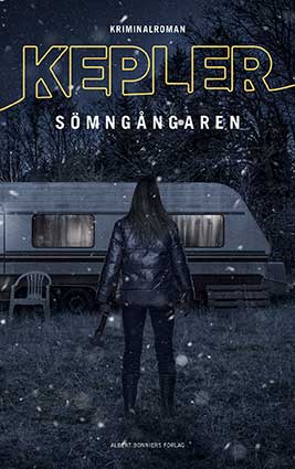 Lars Kepler släpper ny bok i Sveriges mest framgångsrika serie - Albert ...
