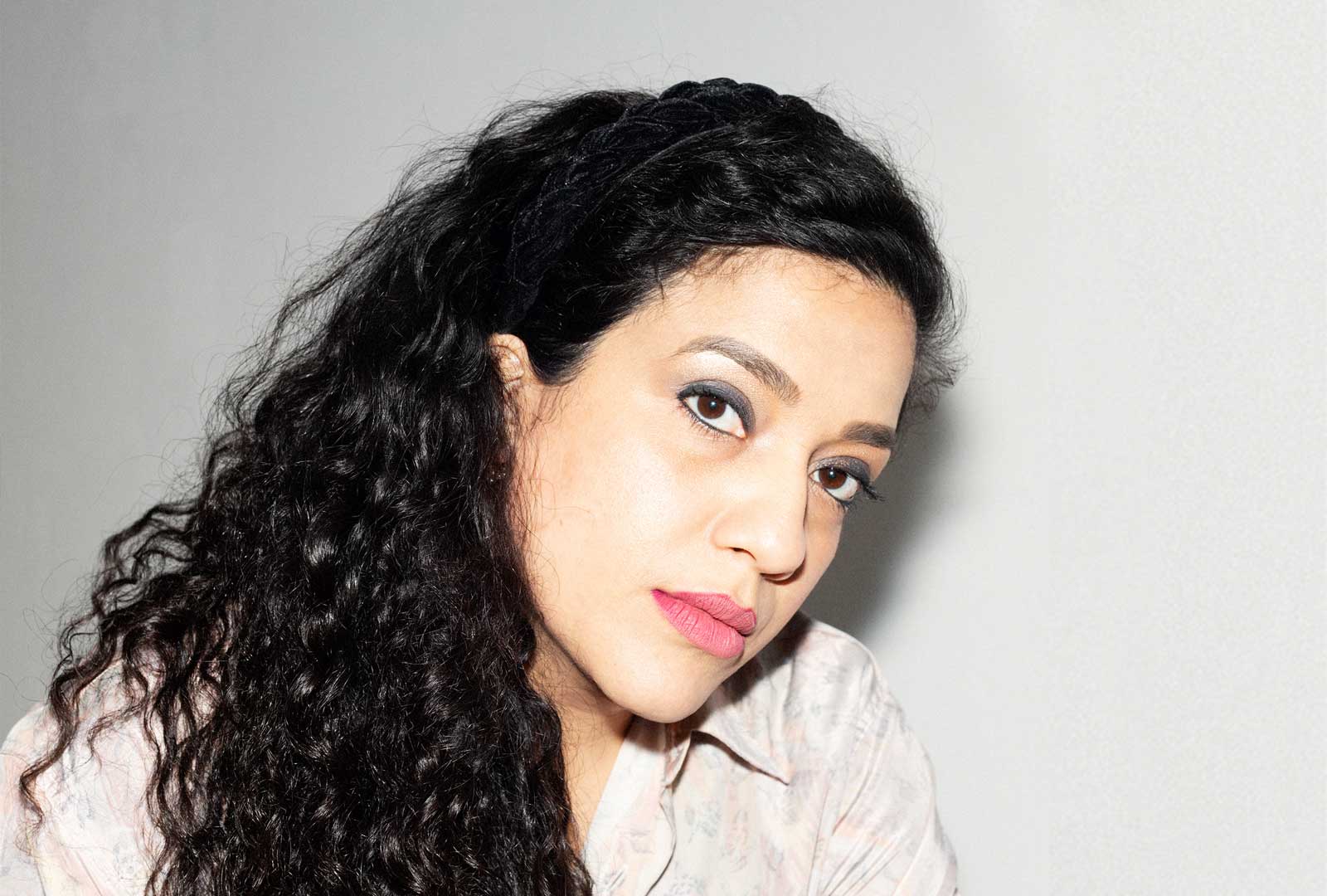 Athena Farrokhzad tilldelas Dalslands poesipris 2024