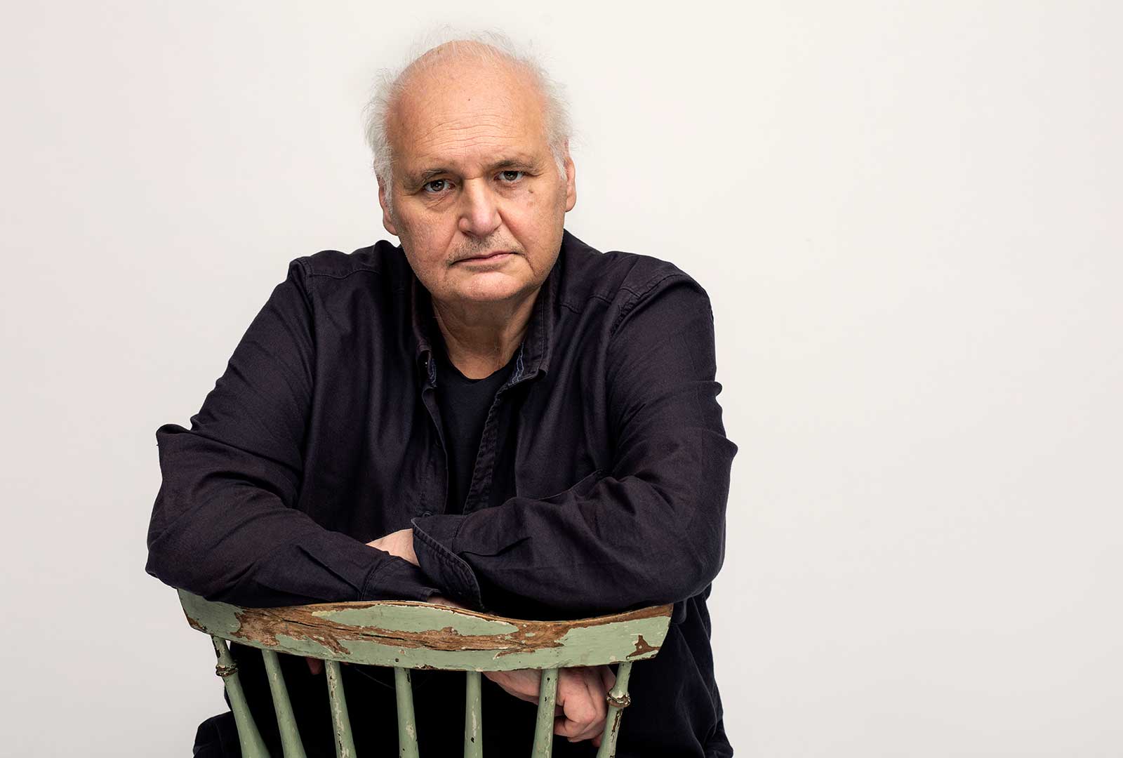 Göran Greider tilldelas Samfundet De Nios Stora pris 2024