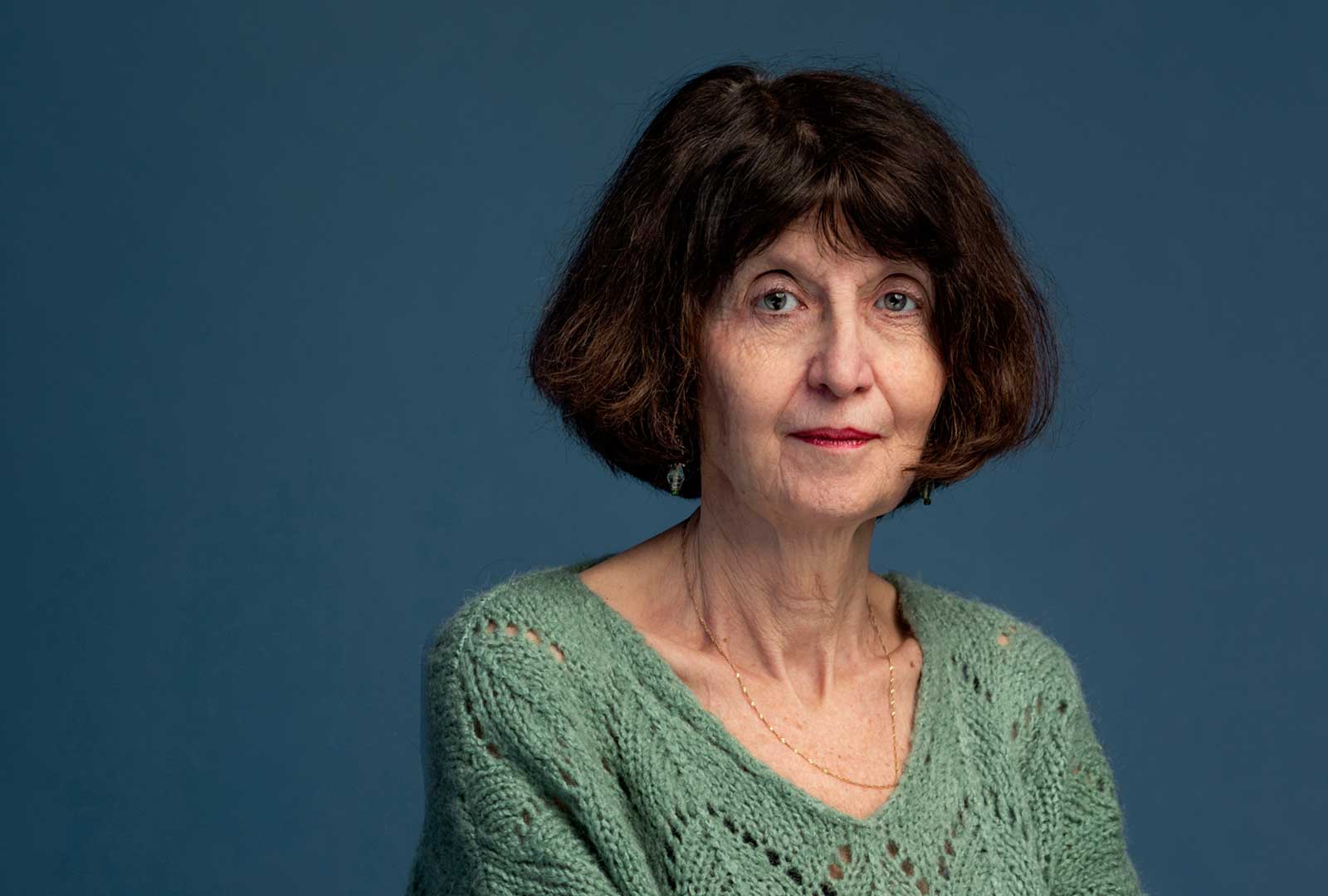 Marie Lundquist tilldelas Gustaf Fröding-sällskapets lyrikpris