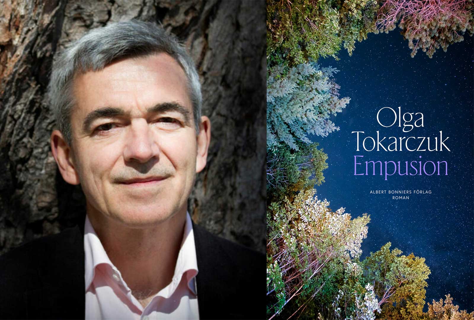 Jan Henrik Swahn tilldelas Letterstedtska översättarpriset