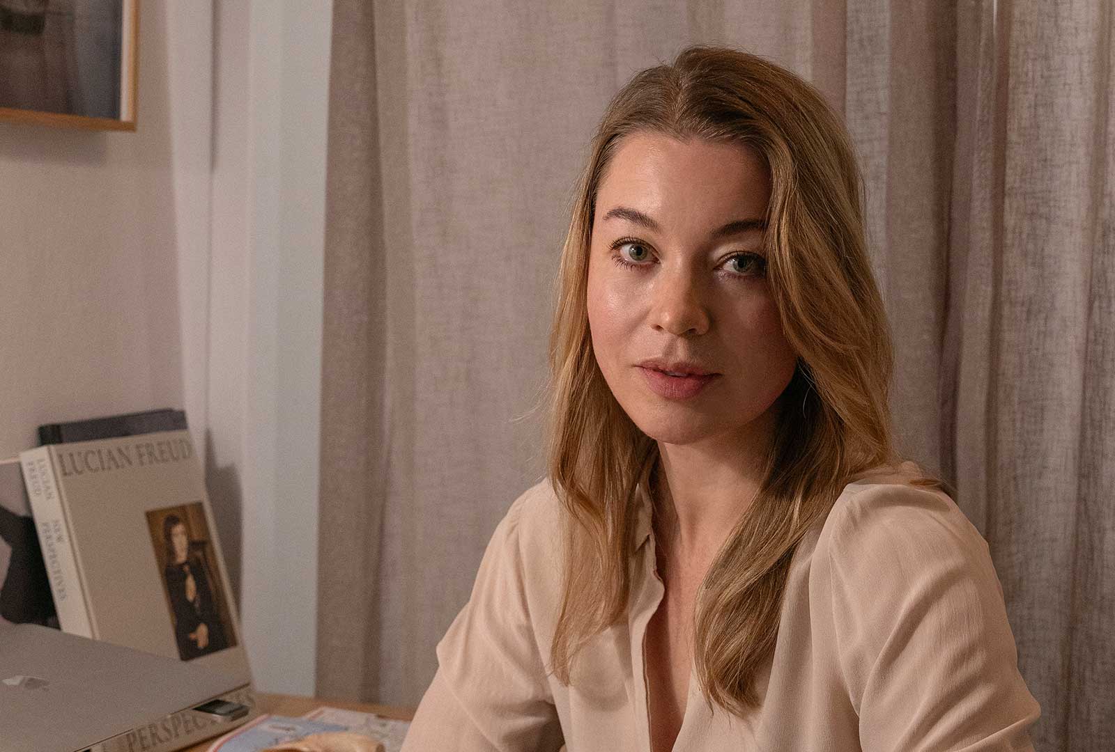 Karolina Ramqvist tilldelas Signe Ekblad-Eldhs pris 2024