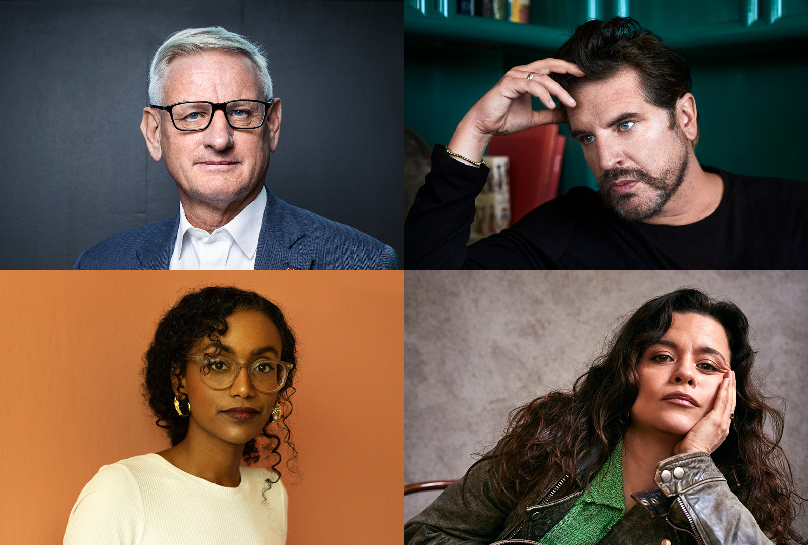 De är årets sommarvärdar i P1